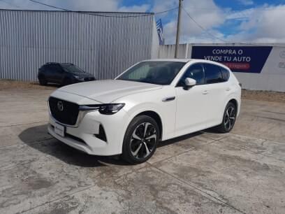 MAZDA CX-60 2024 7.800 Kms.