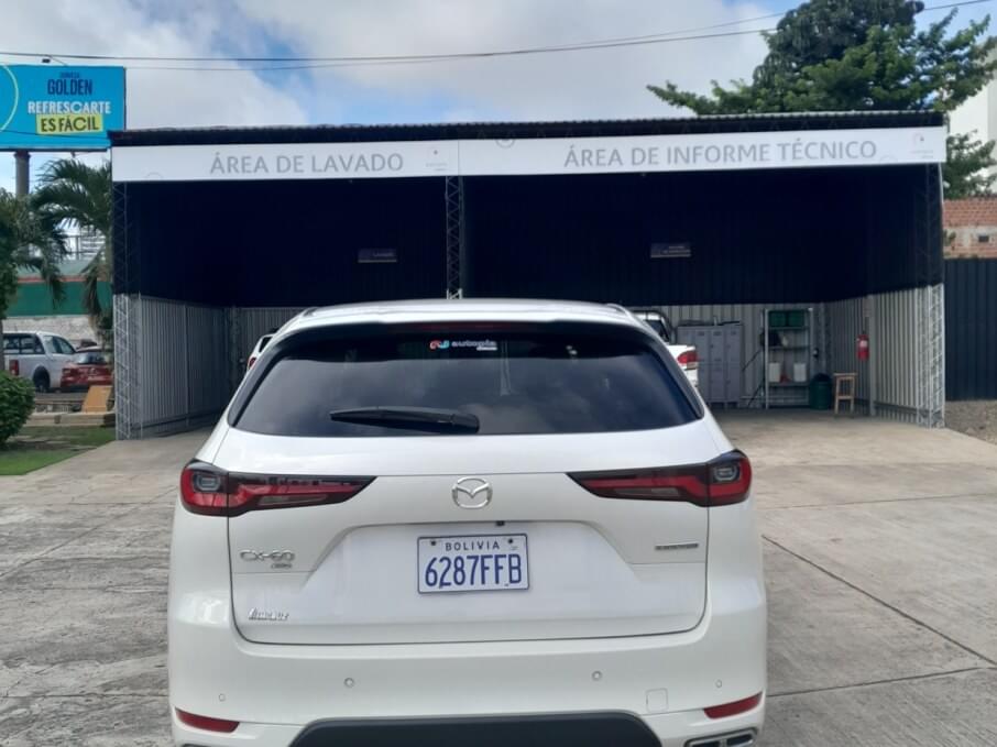 MAZDA CX-60 2024 7.800 Kms.