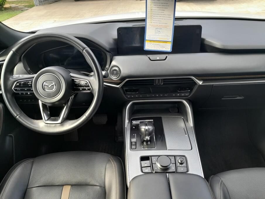 MAZDA CX-60 2024 7.800 Kms.