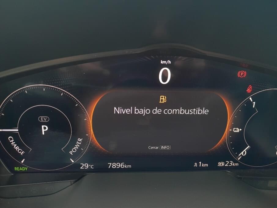 MAZDA CX-60 2024 7.800 Kms.