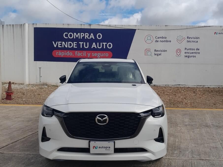 MAZDA CX-60 2024 8.786 Kms.