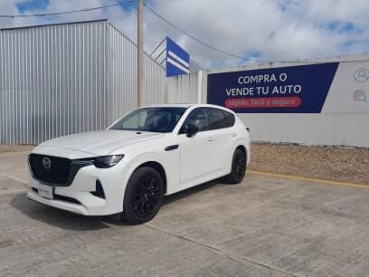 MAZDA CX-60 2024 8.786 Kms.