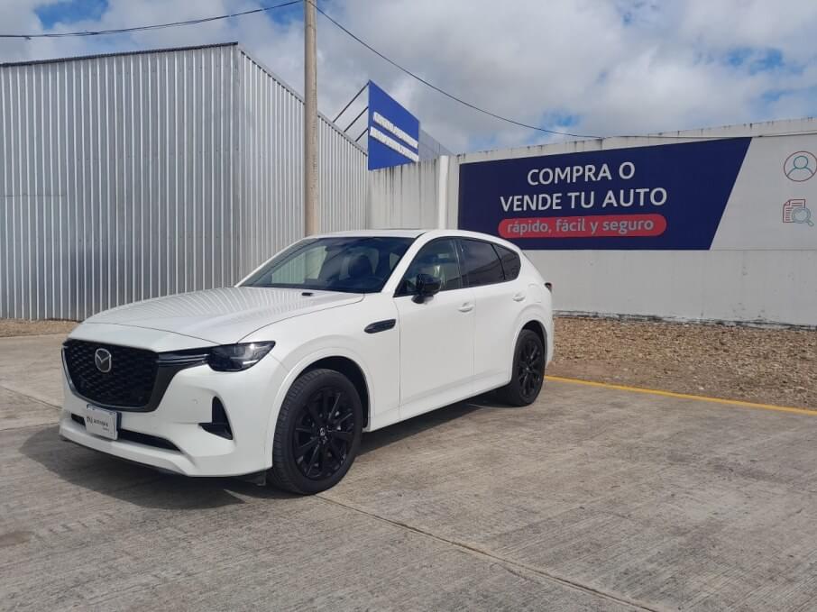 MAZDA CX-60 2024 8.786 Kms.