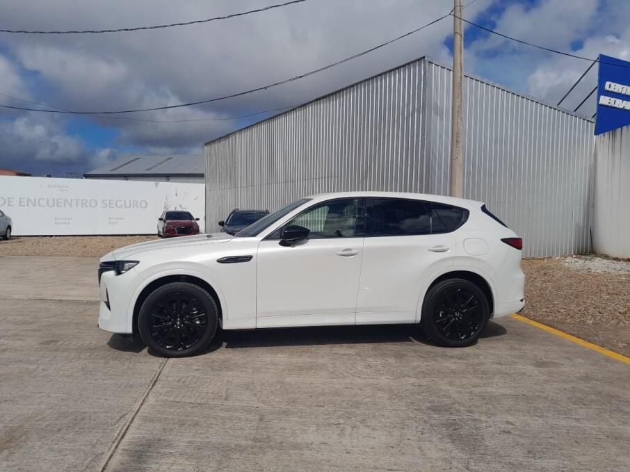 MAZDA CX-60 2024 8.786 Kms.