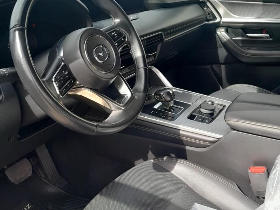 MAZDA CX-60 2024 8.786 Kms.