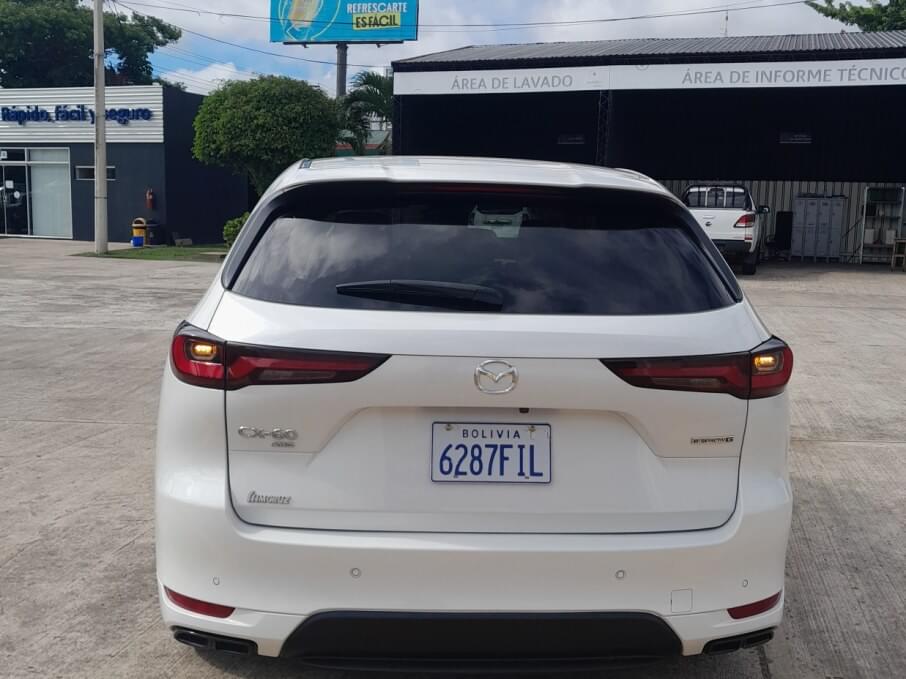 MAZDA CX-60 2024 8.786 Kms.