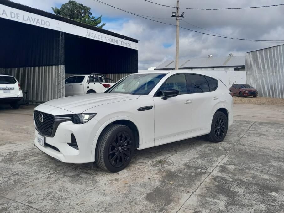 MAZDA CX-60 2024 8.786 Kms.