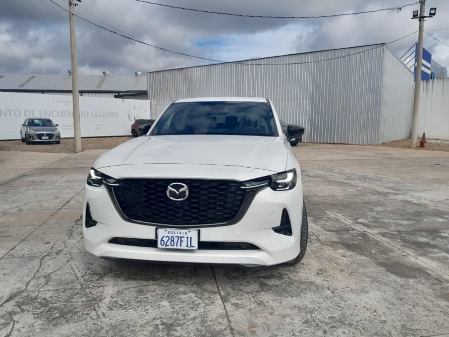 MAZDA CX-60 2024 8.786 Kms.