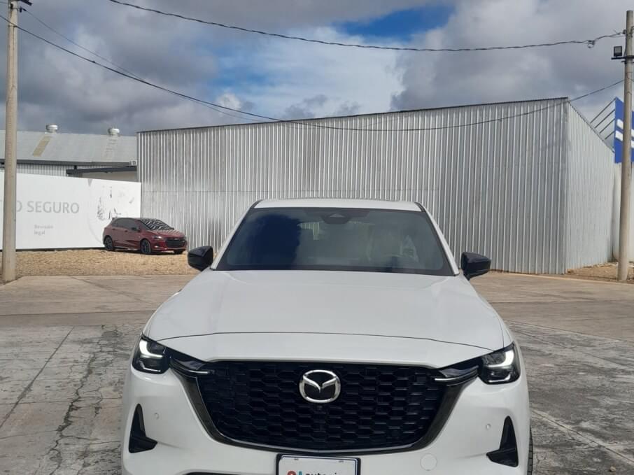 MAZDA CX-60 2024 8.786 Kms.