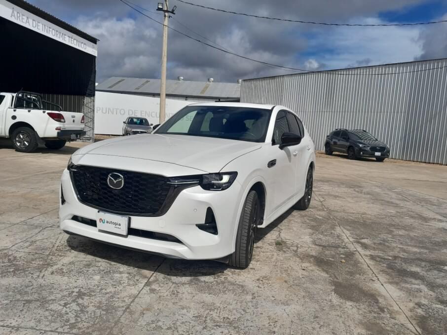 MAZDA CX-60 2024 8.786 Kms.