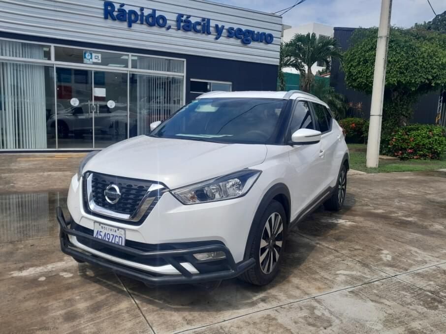NISSAN KICKS 2018 79.800 Kms.