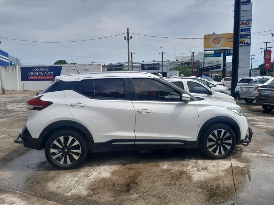 NISSAN KICKS 2018 79.800 Kms.
