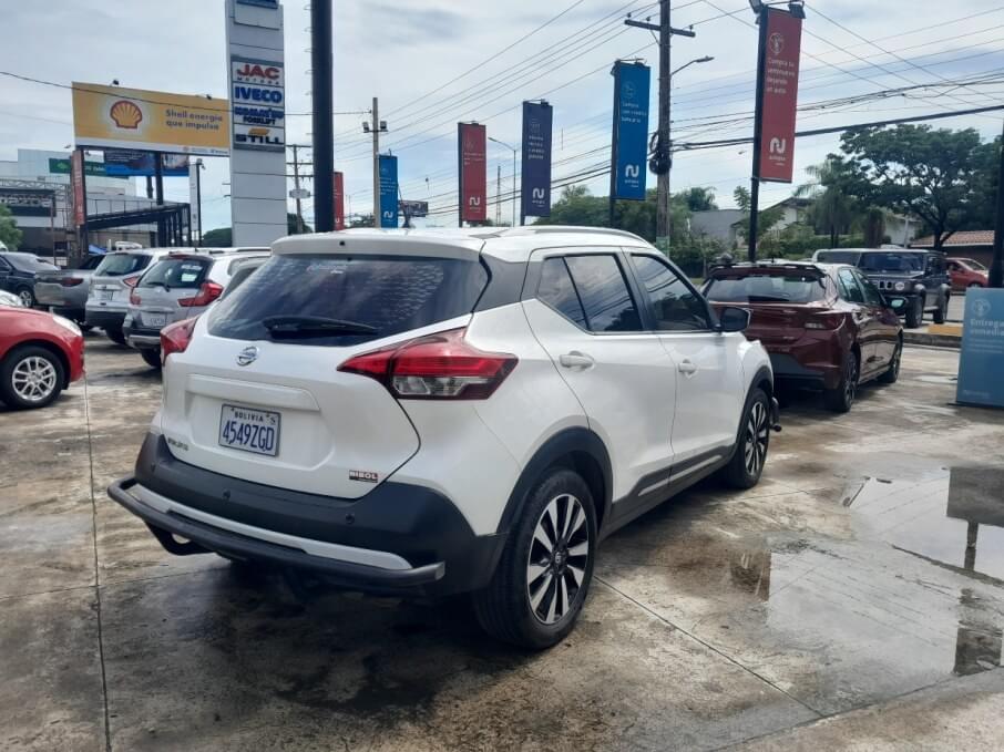 NISSAN KICKS 2018 79.800 Kms.