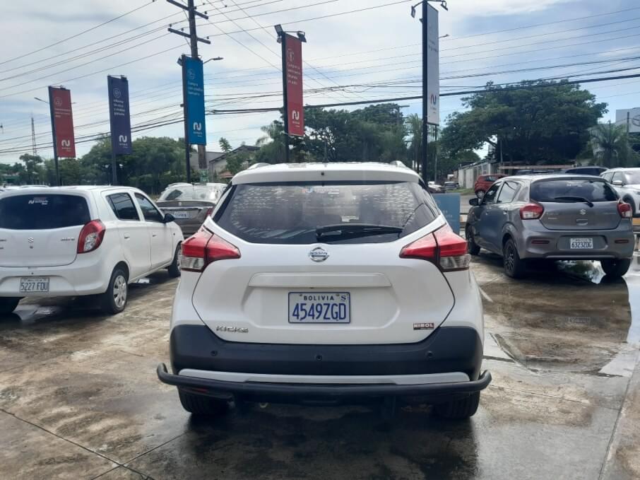 NISSAN KICKS 2018 79.800 Kms.
