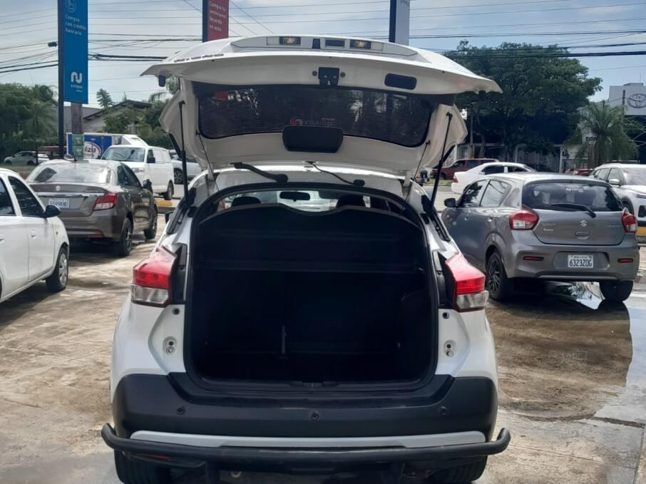 NISSAN KICKS 2018 79.800 Kms.