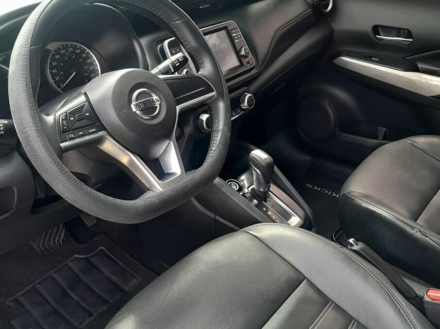 NISSAN KICKS 2018 79.800 Kms.