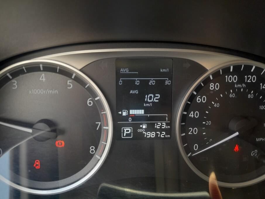 NISSAN KICKS 2018 79.800 Kms.