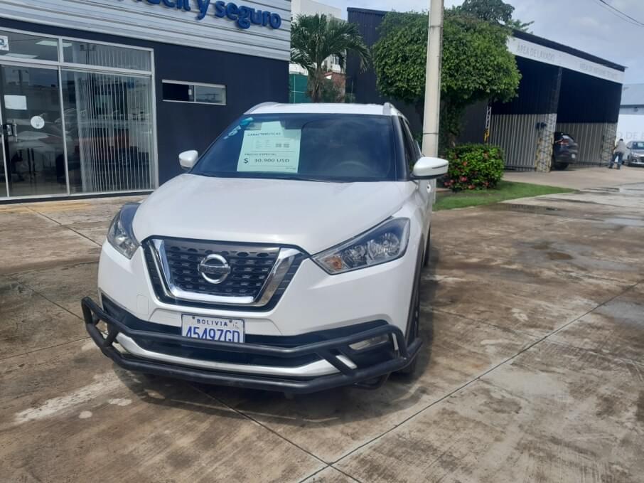 NISSAN KICKS 2018 79.800 Kms.