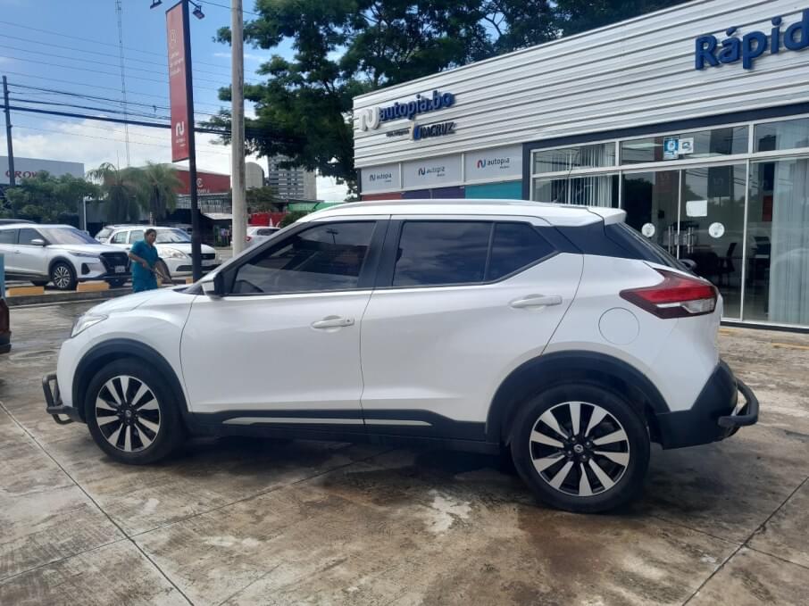 NISSAN KICKS 2018 79.800 Kms.