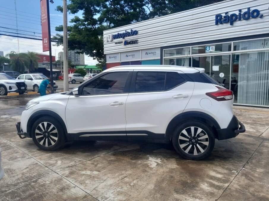 NISSAN KICKS 2018 79.800 Kms.