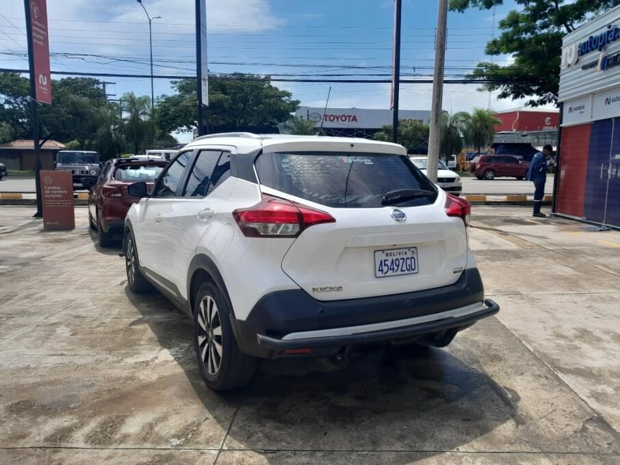 NISSAN KICKS 2018 79.800 Kms.