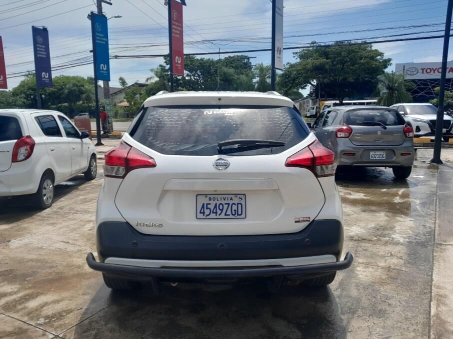 NISSAN KICKS 2018 79.800 Kms.