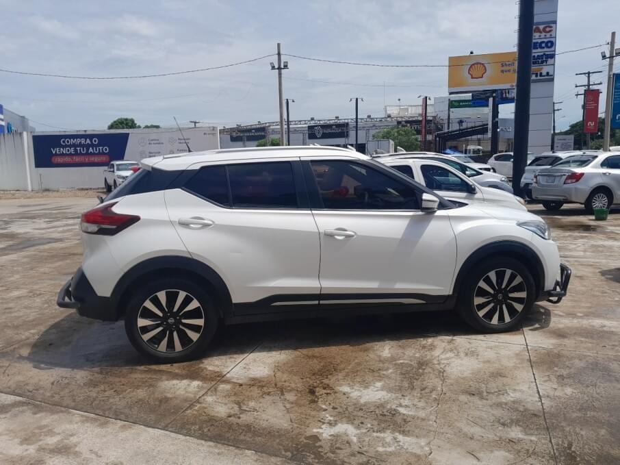 NISSAN KICKS 2018 79.800 Kms.