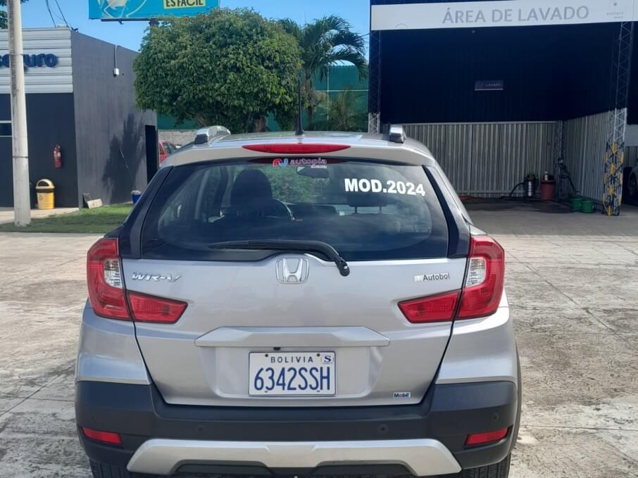 HONDA WR-V 2024 16.500 Kms.