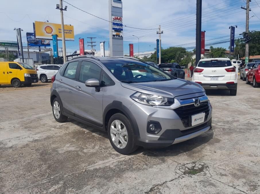 HONDA WR-V 2024 16.500 Kms.