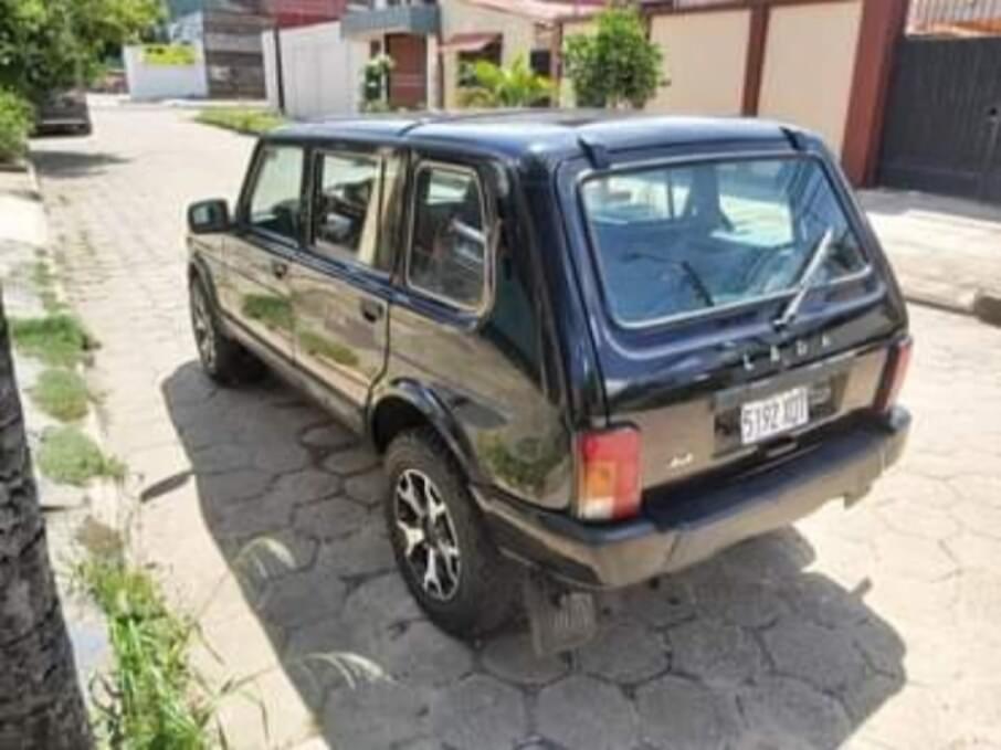 LADA NIVA 2019 42.600 Kms.