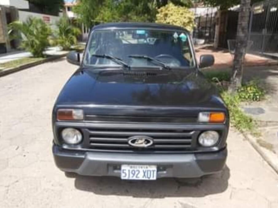 LADA NIVA 2019 42.600 Kms.