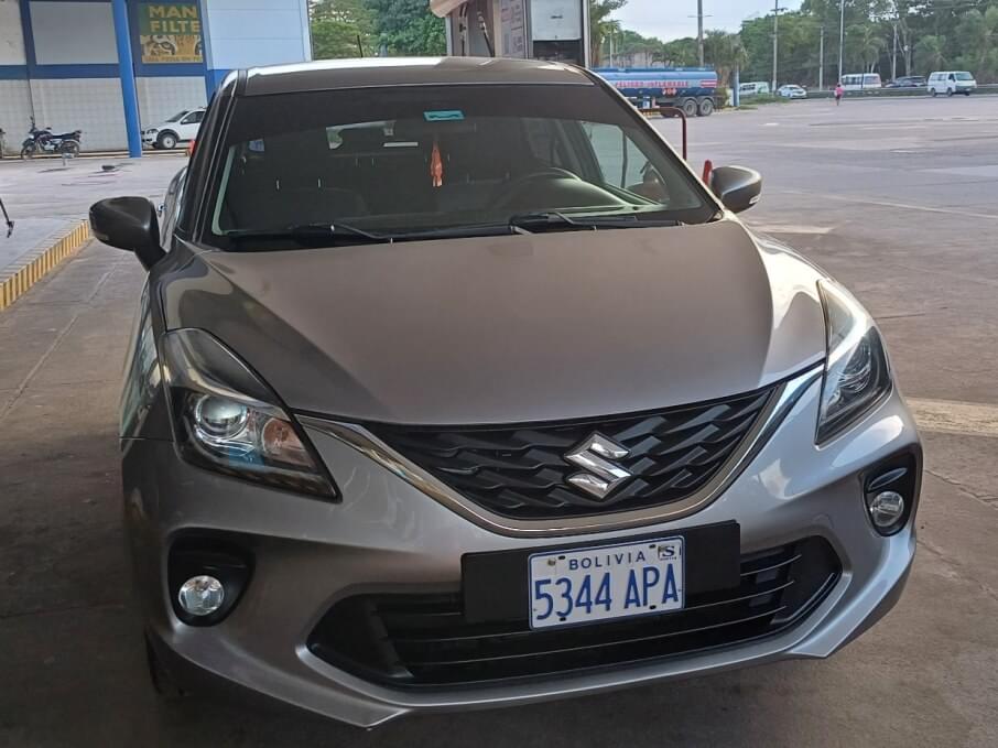 SUZUKI BALENO HB 2021 60.000 Kms.