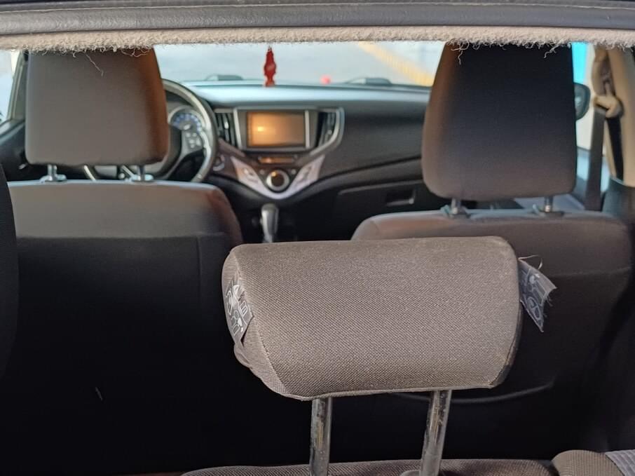 SUZUKI BALENO HB 2021 60.000 Kms.