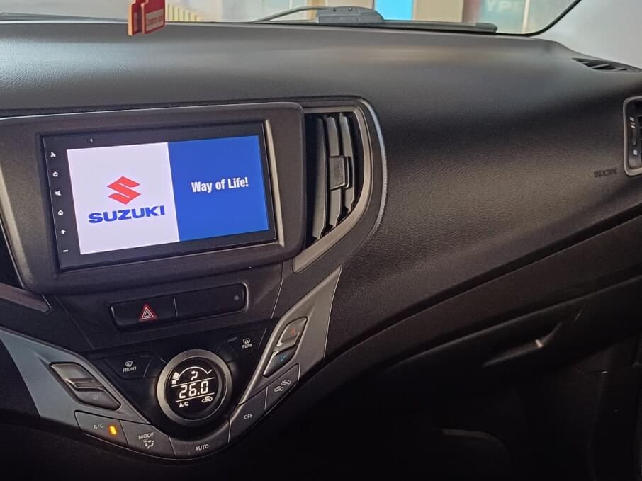 SUZUKI BALENO HB 2021 60.000 Kms.