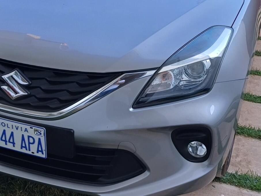 SUZUKI BALENO HB 2021 60.000 Kms.
