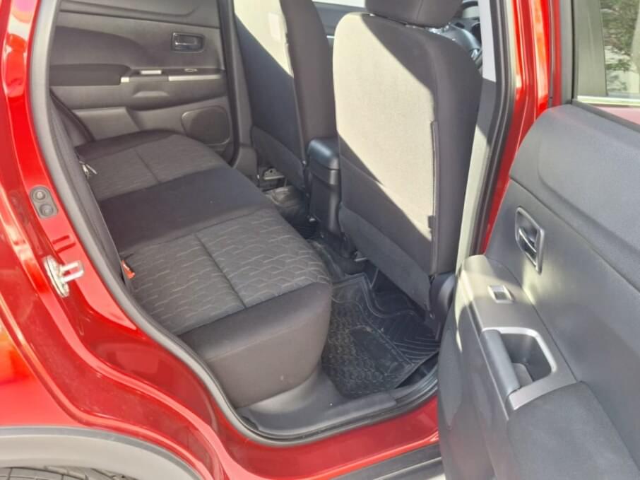 MITSUBISHI ASX 2025 16.000 Kms.