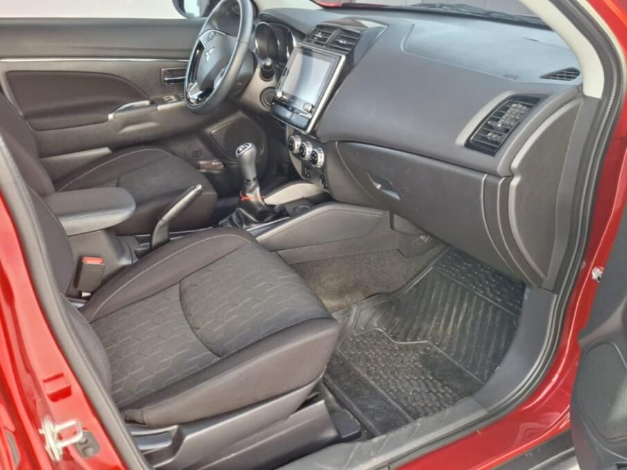 MITSUBISHI ASX 2025 16.000 Kms.