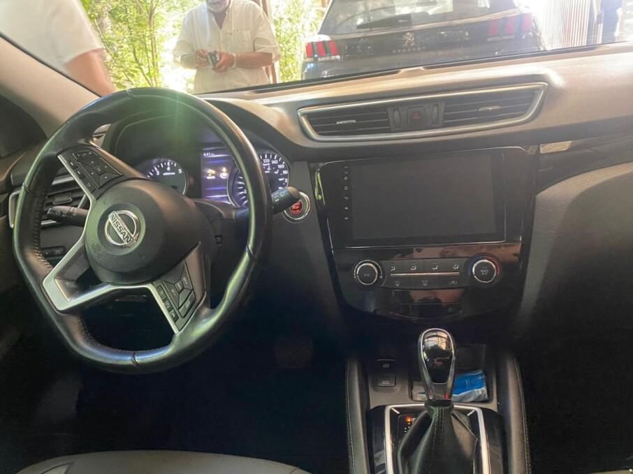 NISSAN QASHQAI 2019 32.300 Kms.