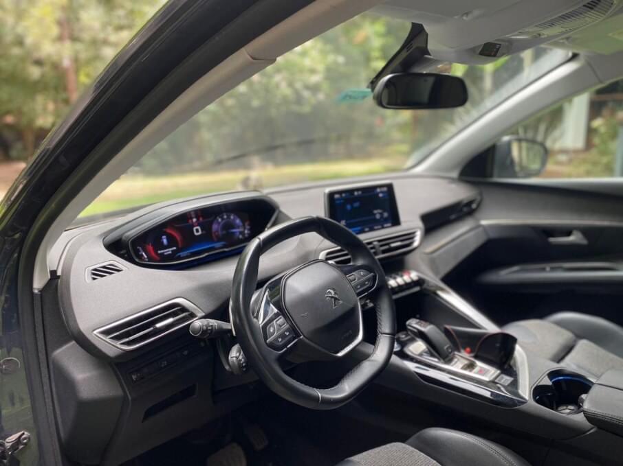 PEUGEOT 3008 2020 25.000 Kms.