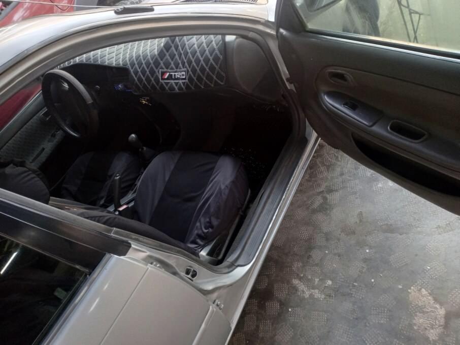 TOYOTA COROLLA 1998 12 Kms.