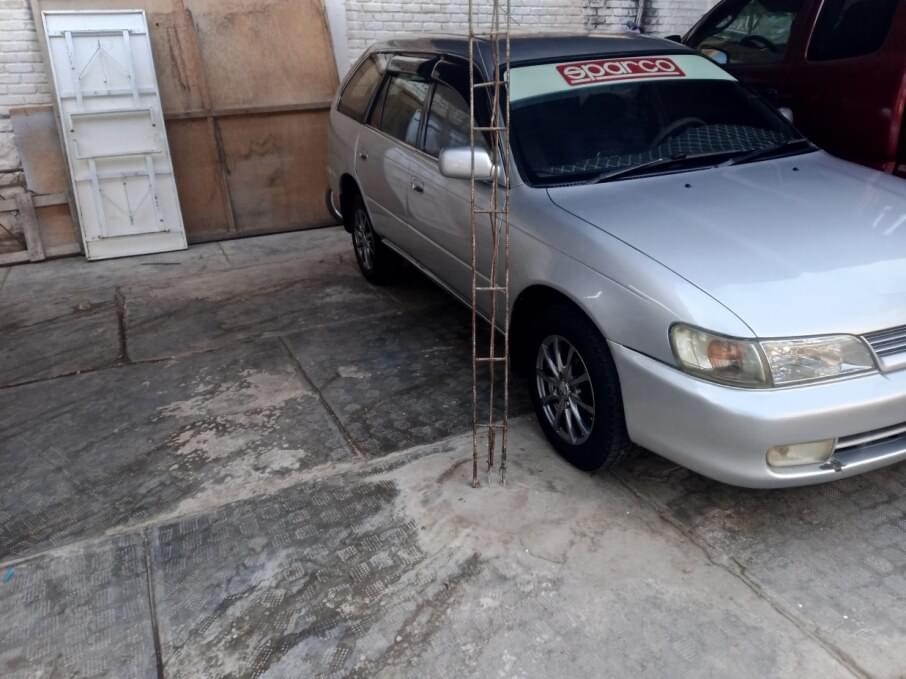 TOYOTA COROLLA 1998 12 Kms.