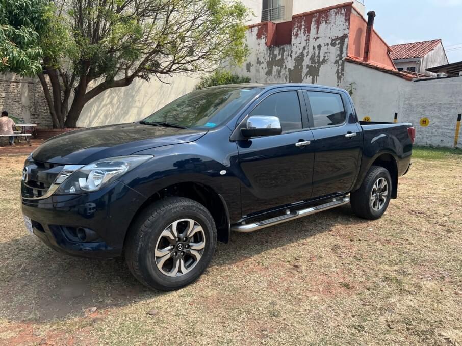 MAZDA BT-50 2022 59.000 Kms.