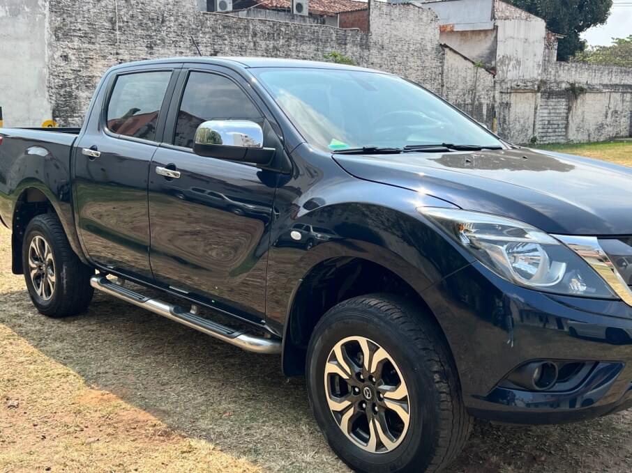 MAZDA BT-50 2022 59.000 Kms.