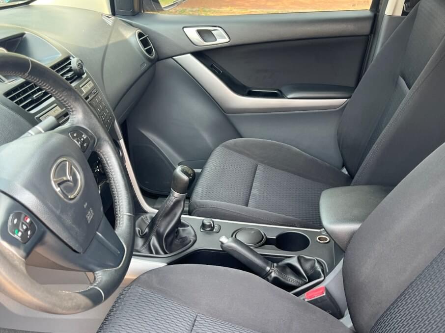 MAZDA BT-50 2022 59.000 Kms.