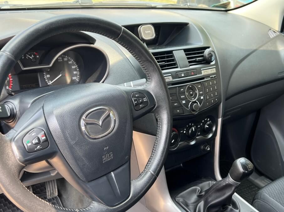 MAZDA BT-50 2022 59.000 Kms.