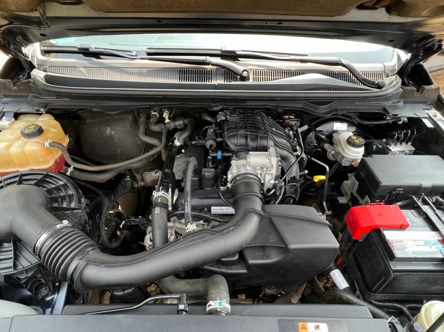 MAZDA BT-50 2022 59.000 Kms.