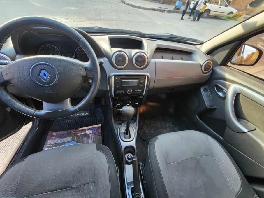 RENAULT DUSTER 2016 116.000 Kms.