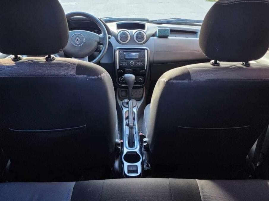 RENAULT DUSTER 2016 116.000 Kms.