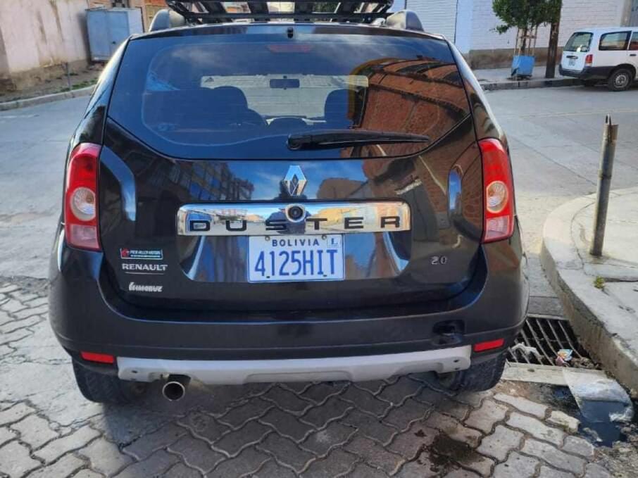 RENAULT DUSTER 2016 116.000 Kms.