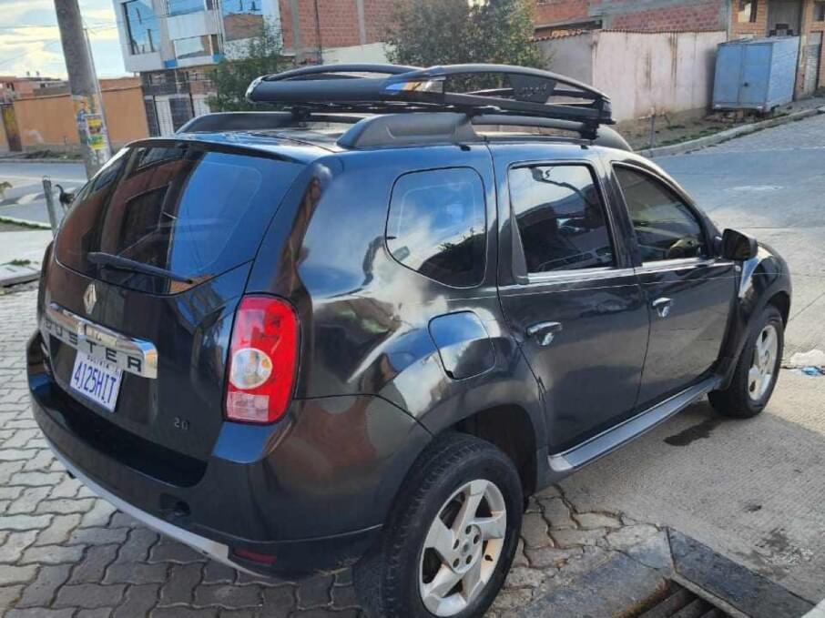 RENAULT DUSTER 2016 116.000 Kms.